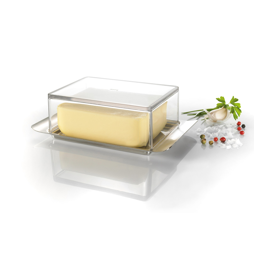 Sviesta trauks GEFU BRUNCH 250g Sviesta trauks GEFU BRUNCH 250g
