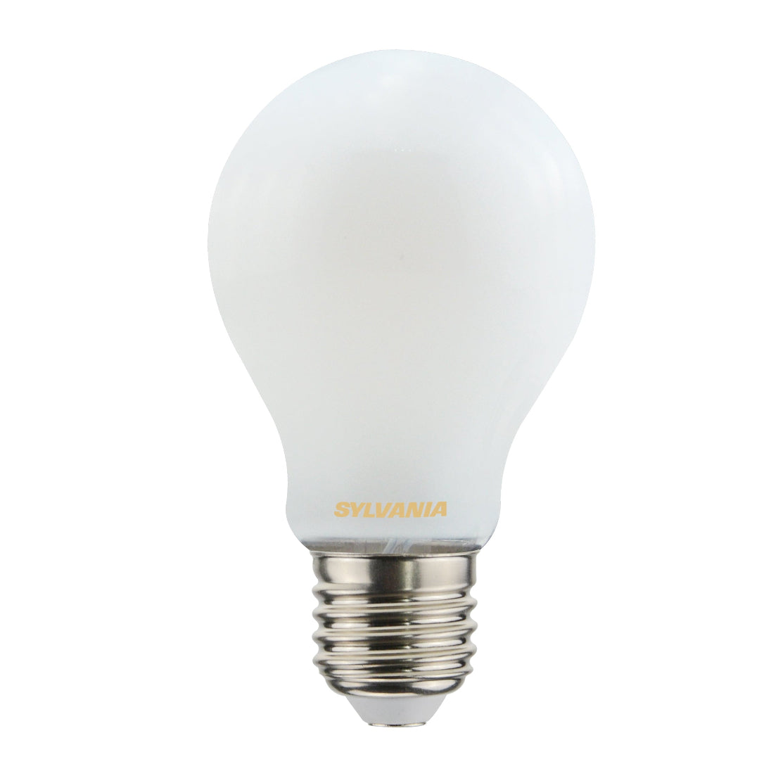 LED spuldze Sylvania GLS A60 filamenta frosted E27 4W 470lm 2700K LED spuldze Sylvania GLS A60 filamenta frosted E27 4W 470lm 2700K