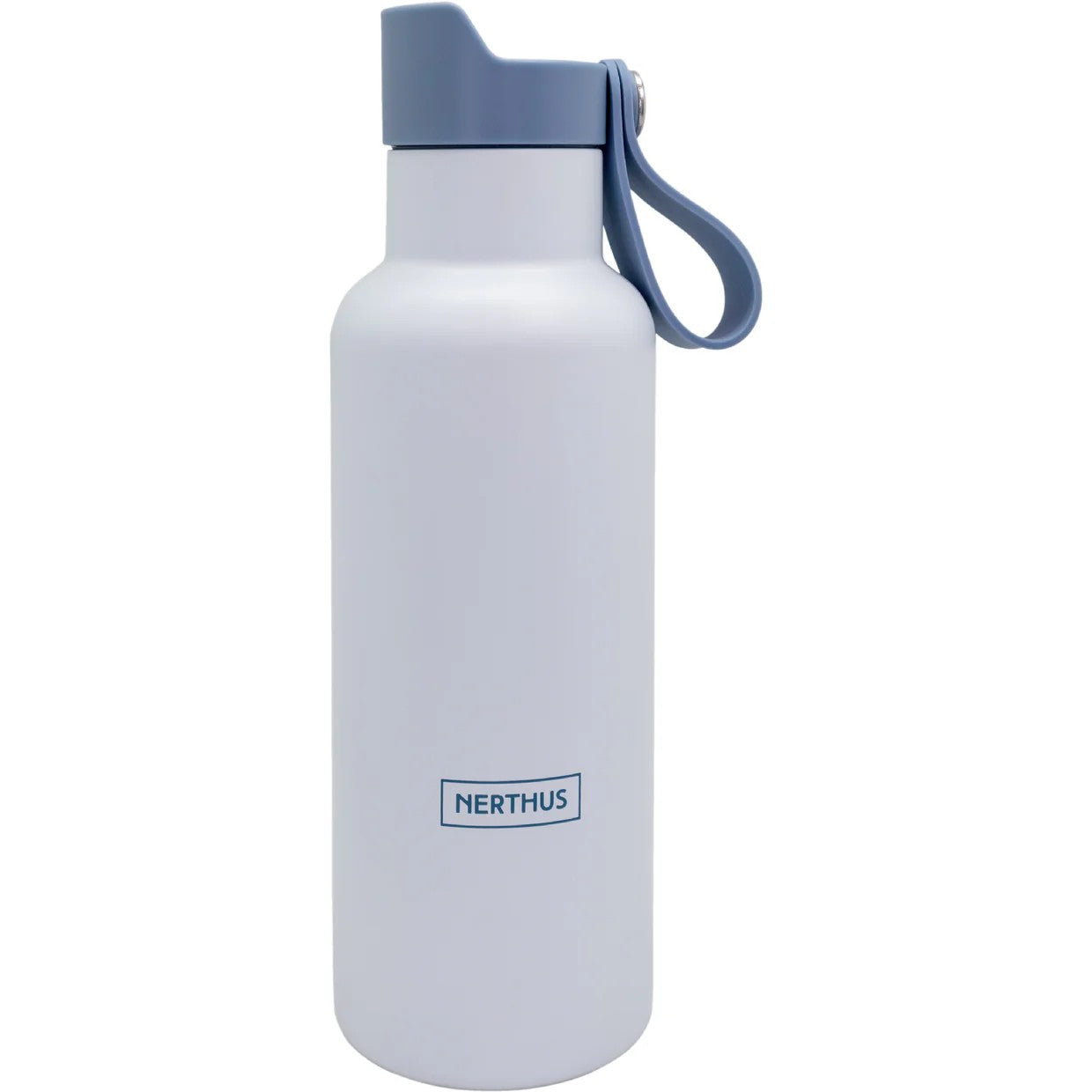 Nerthus Sport Click & Drink pudele 500 ml | Termopudele sportam Sky Blue