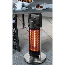 Terases un balkona sildītājs UNOLD Bistro