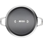Indukcijas titāna panna Ballarini ALBA 28cm ar 2 rokturiem