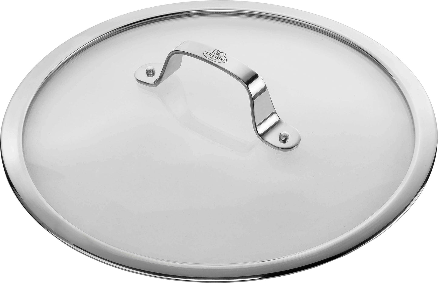 Indukcijas titāna panna Ballarini ALBA 24cm ar 2 rokturiem