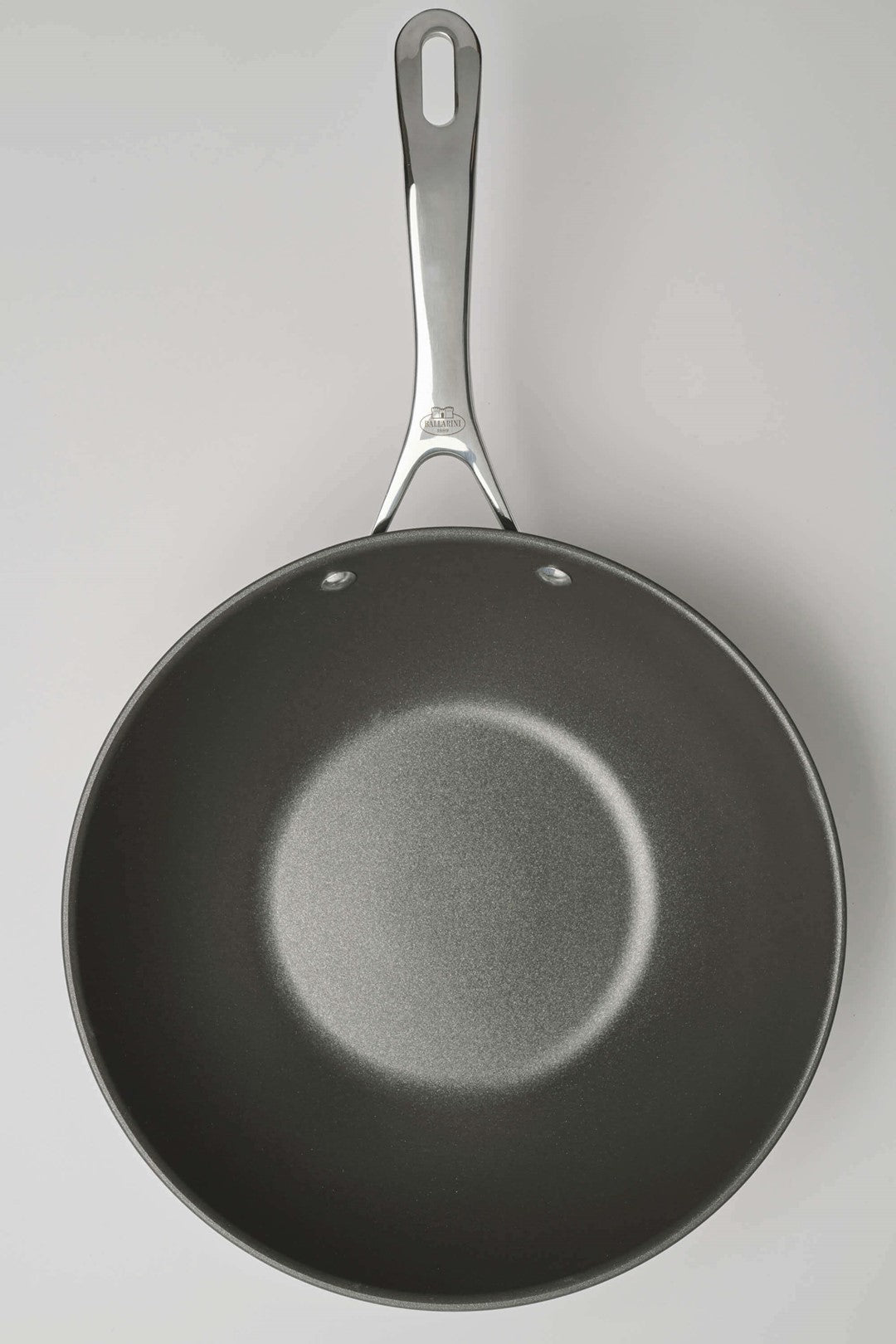 Indukcijas titāna WOK panna Ballarini ALBA 30cm