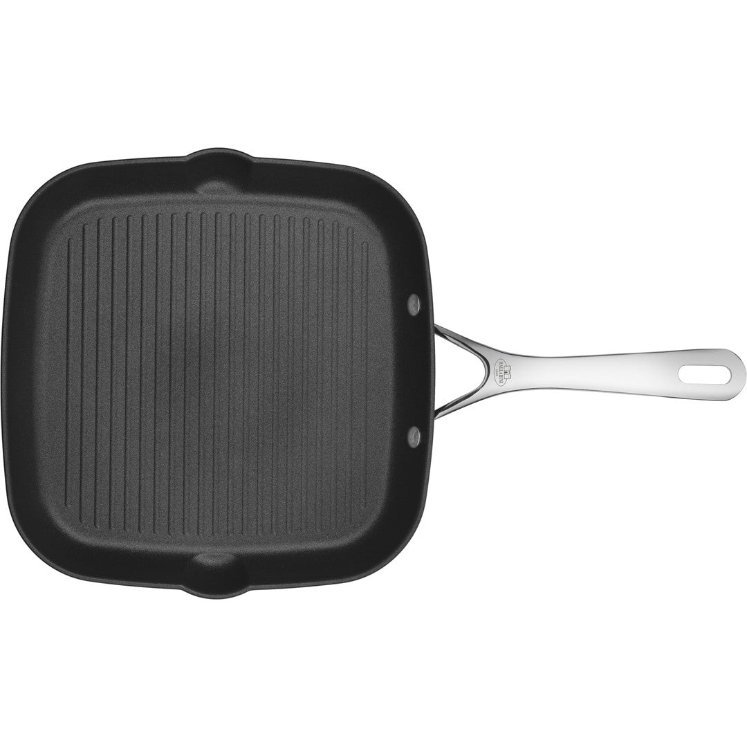 Indukcijas titāna grilpanna Ballarini ALBA 28cm