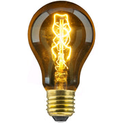 Dekoratīvā spuldze Avide A60 FILAMENT E27 40W 140lm 2200K