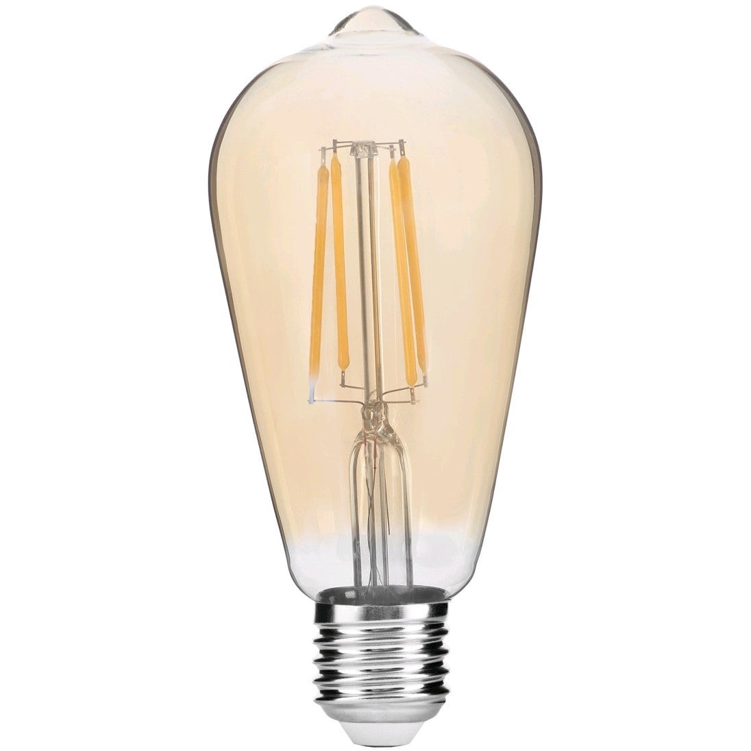LED spuldze AVIDE VINTAGE filament ST57 E27 8W 720lm 2400K dim. LED spuldze AVIDE VINTAGE filament ST57 E27 8W 720lm 2400K dim.
