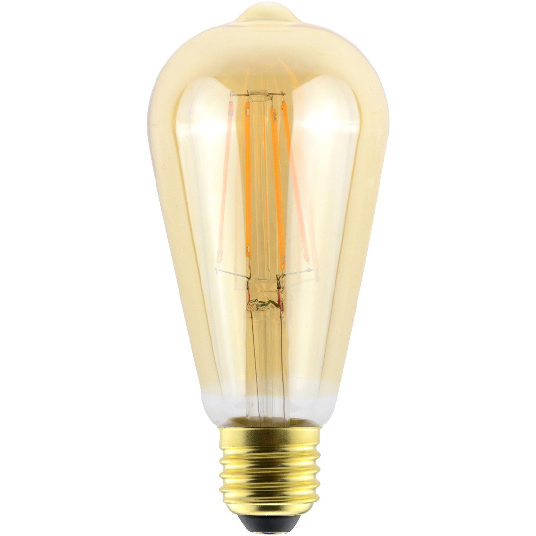 LED spuldze AVIDE VINTAGE Filament ST57 E27 7W 725lm 2500K dim. LED spuldze AVIDE VINTAGE Filament ST57 E27 7W 725lm 2500K dim.