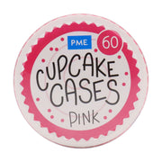 Kēksiņu papīra formiņas PME Cake 60gab. Ø 5cm