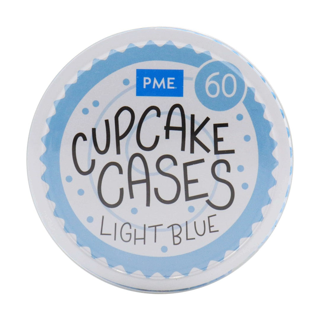 Kēksiņu papīra formiņas PME Cake 60gab. Ø 5cm