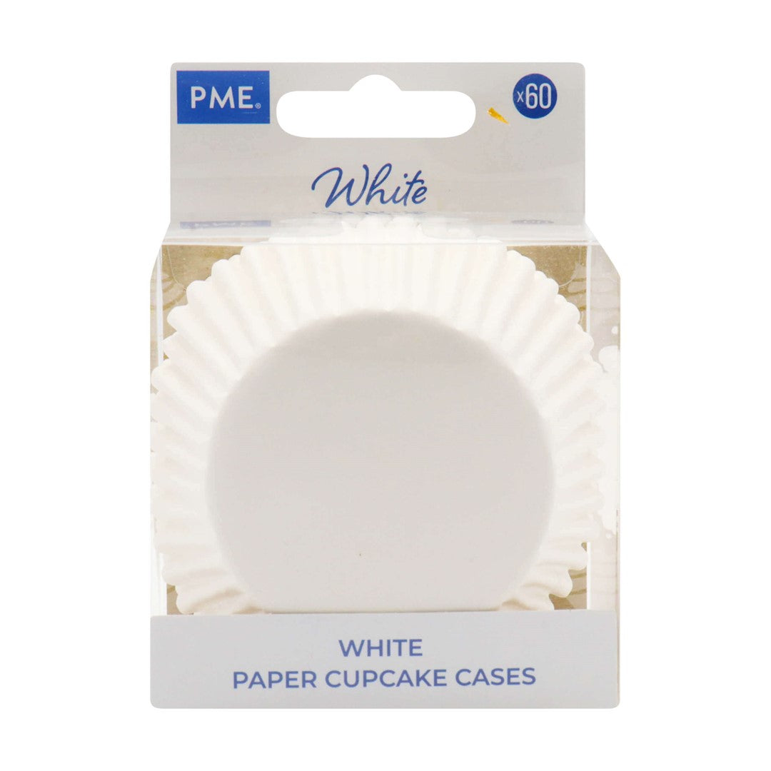 Kēksiņu papīra formiņas PME Cake 60gab. Ø 5cm