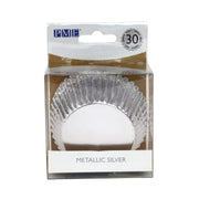 Kēksiņu papīra/folijas formiņas PME Cake 30gab. Ø 5cm