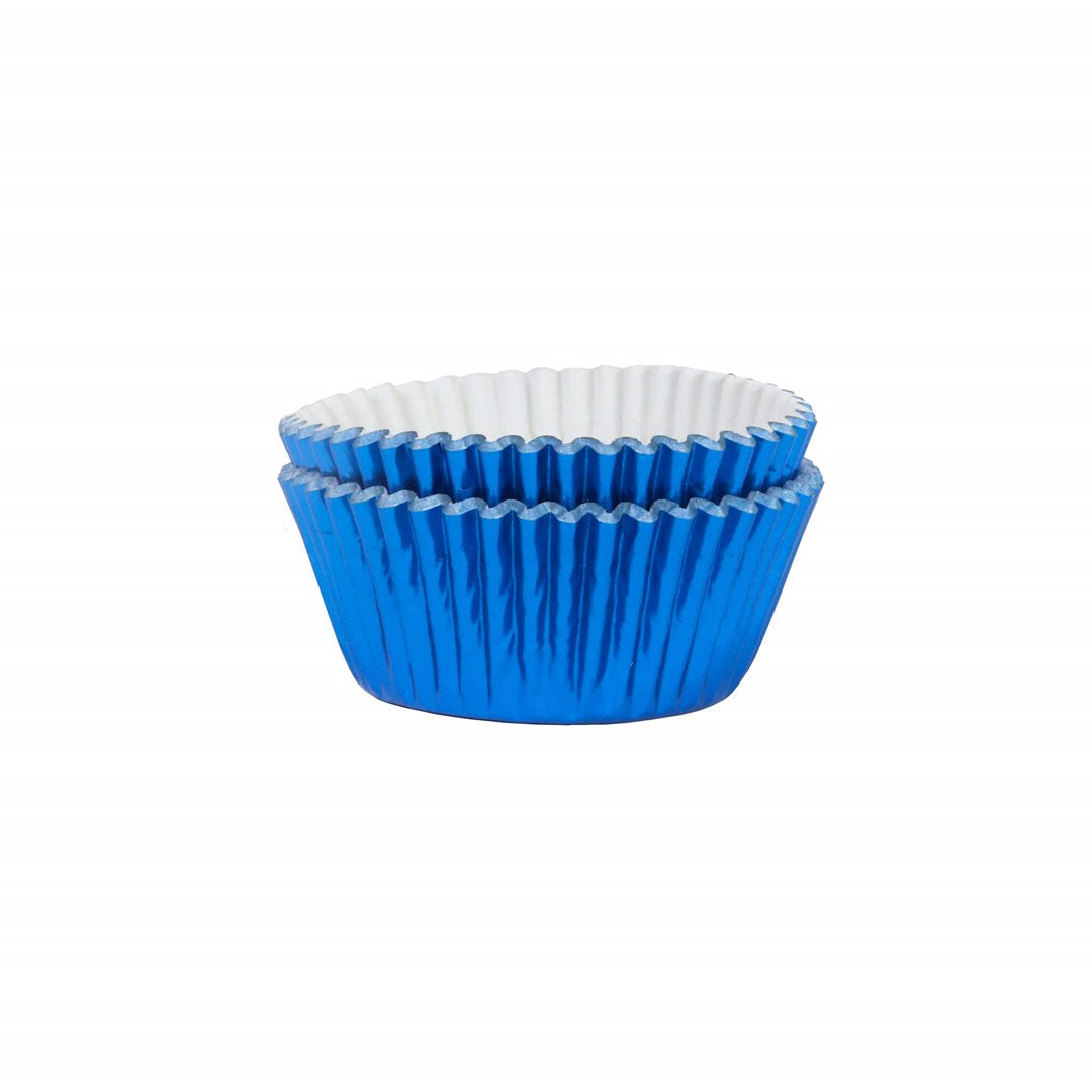 Kēksiņu papīra/folijas formiņas PME Cake 30gab. Ø 5cm Kēksiņu papīra/folijas formiņas PME Cake 30gab. Ø 5cm
