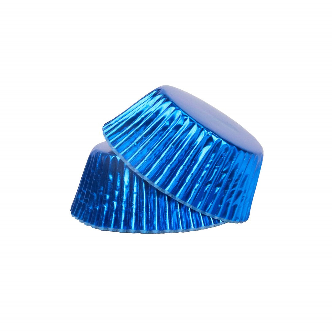 Kēksiņu papīra/folijas formiņas PME Cake 30gab. Ø 5cm Kēksiņu papīra/folijas formiņas PME Cake 30gab. Ø 5cm