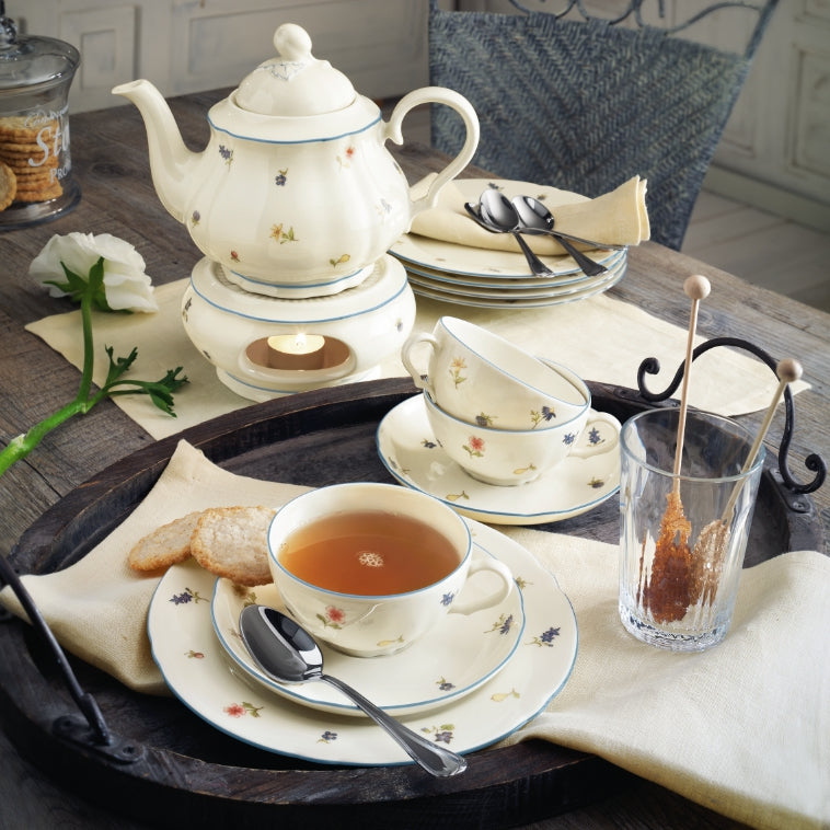 Porcelāna tējas tase Seltmann Weiden Marie-Luise Streublume 210ml Porcelāna tējas tase Seltmann Weiden Marie-Luise Streublume 210ml