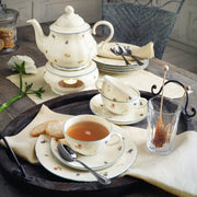 Porcelāna tējas tase Seltmann Weiden Marie-Luise Streublume 210ml