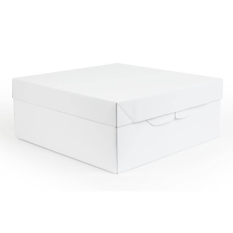 Kartona kūku kaste PME Cake 229 x 229 x 152mm