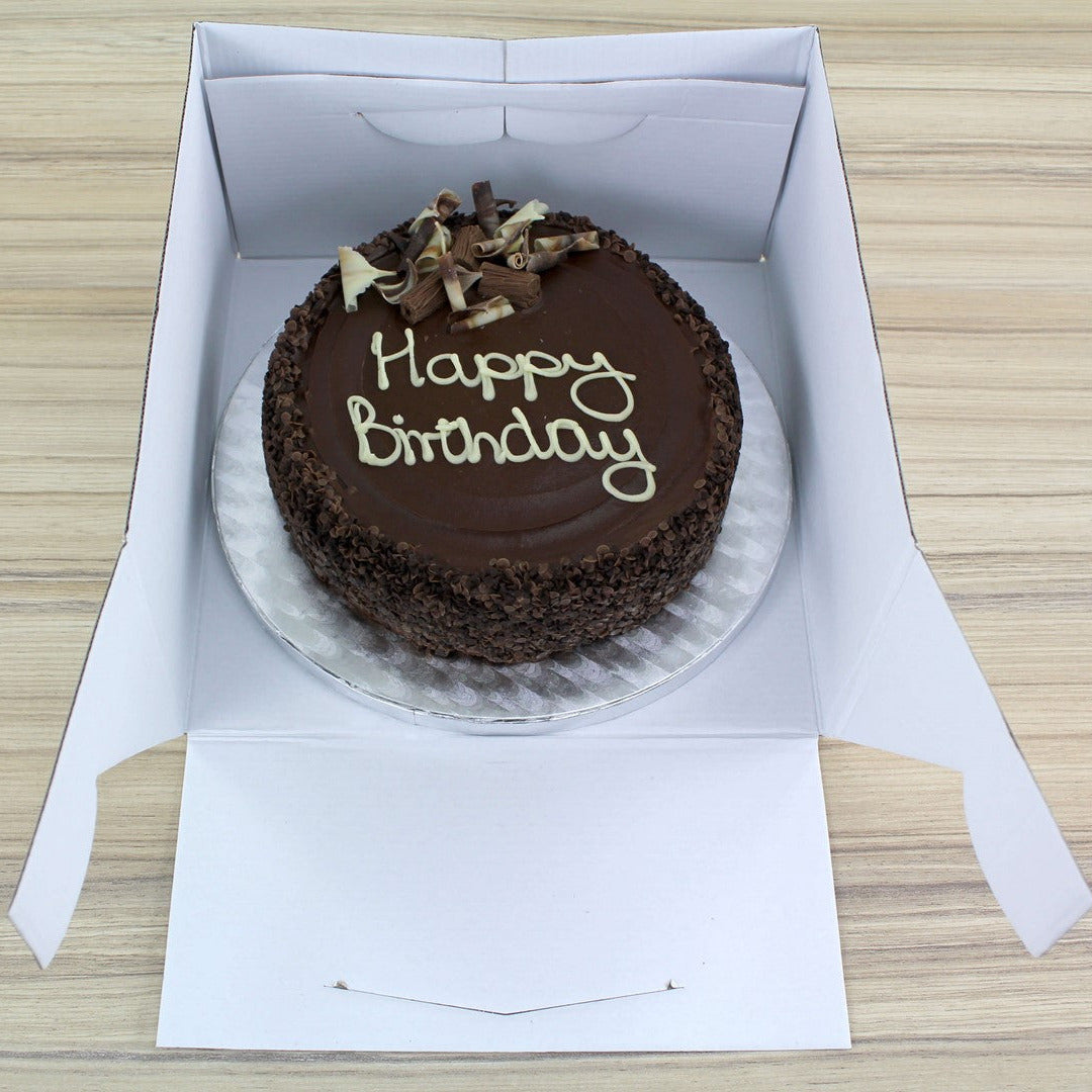 Kartona kūku kaste PME Cake 254 x 254 x 152mm