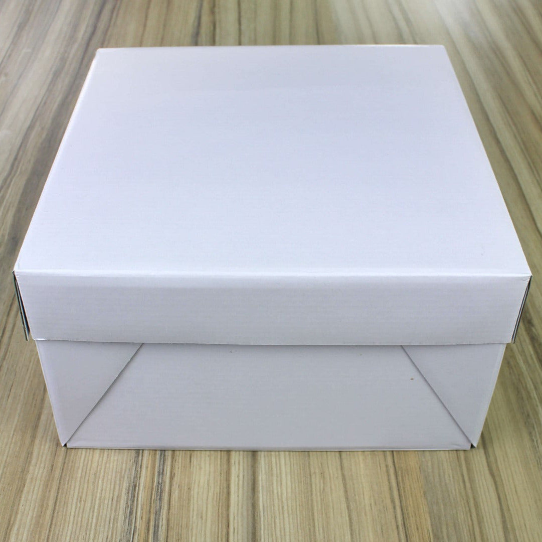 Kartona kūku kaste PME Cake 254 x 254 x 152mm