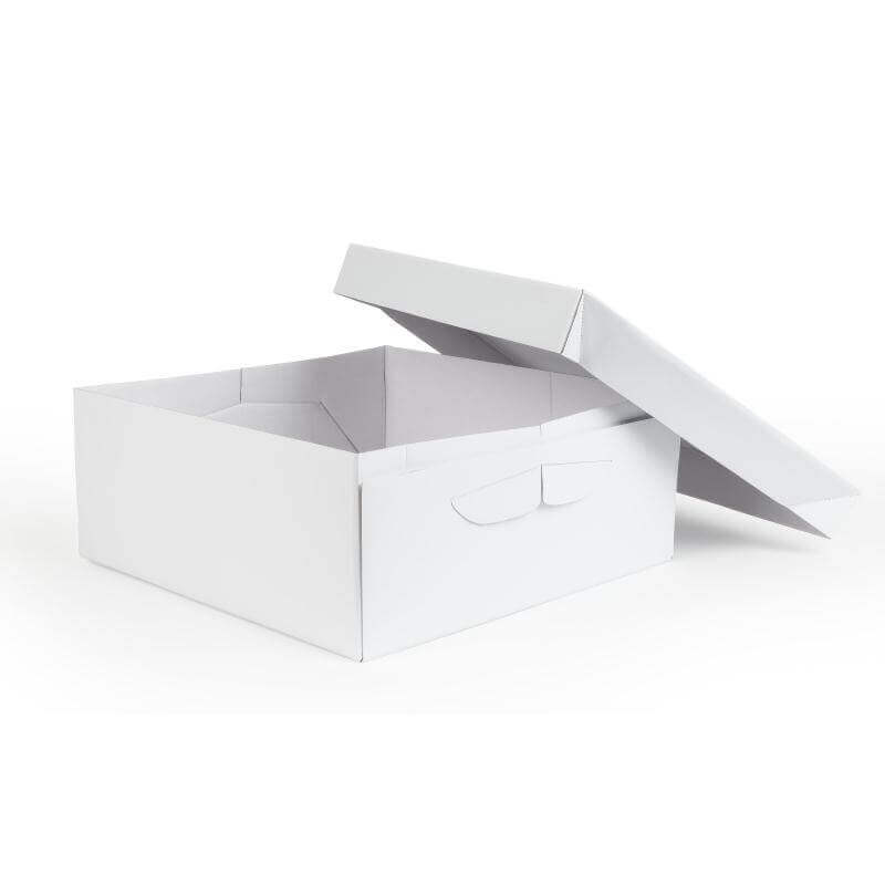 Kartona kūku kaste PME Cake 406 x 406 x 152mm