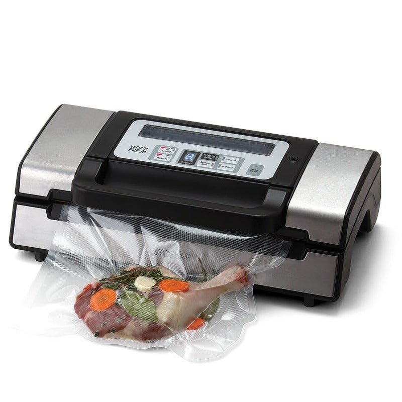 Vakuuma iepakotājs Stollar The VacuumFresh BVS700 Vakuuma iepakotājs Stollar The VacuumFresh BVS700