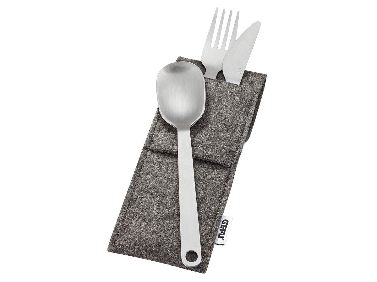 Ceļojumu galda piederumu komplekts GEFU MOVE