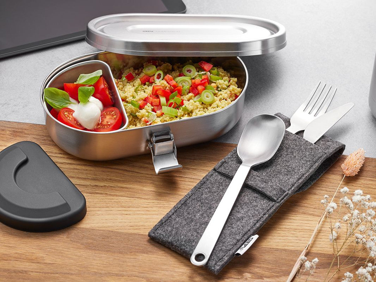 Ceļojumu galda piederumu komplekts GEFU MOVE