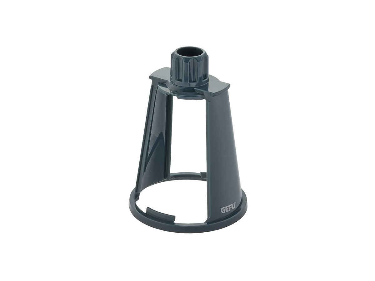 Rotating vegetable grater GEFU CLICK with 5 replaceable blades Rotējošā dārzeņu rīve GEFU CLICK ar 5 maināmiem asmeņiem