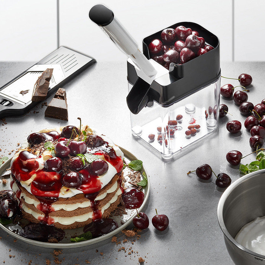 Ķiršu kauliņu izspiedējs GEFU Corer