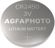 Litija baterija AGFAPHOTO CR2450, 3V