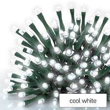 LED virtene EMOS 240LED 6W balta CW 8MOD IP44 24m D4AC10