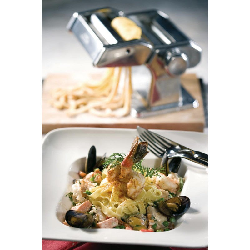 Pastas mašīna GEFU PASTA PERFETTA DE LUXE Pastas mašīna GEFU PASTA PERFETTA DE LUXE