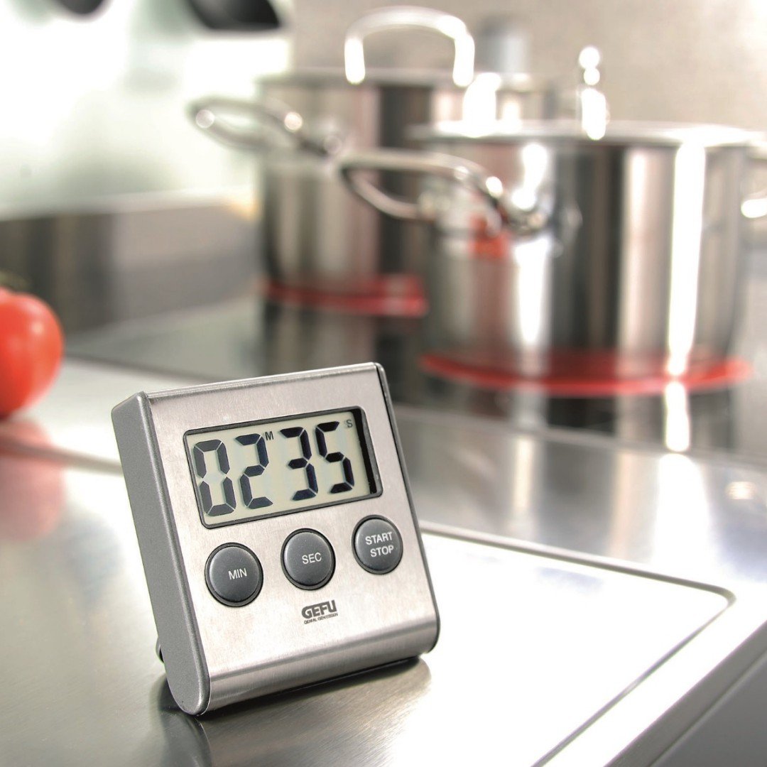 Digitālais virtuves taimeris GEFU CONTARE