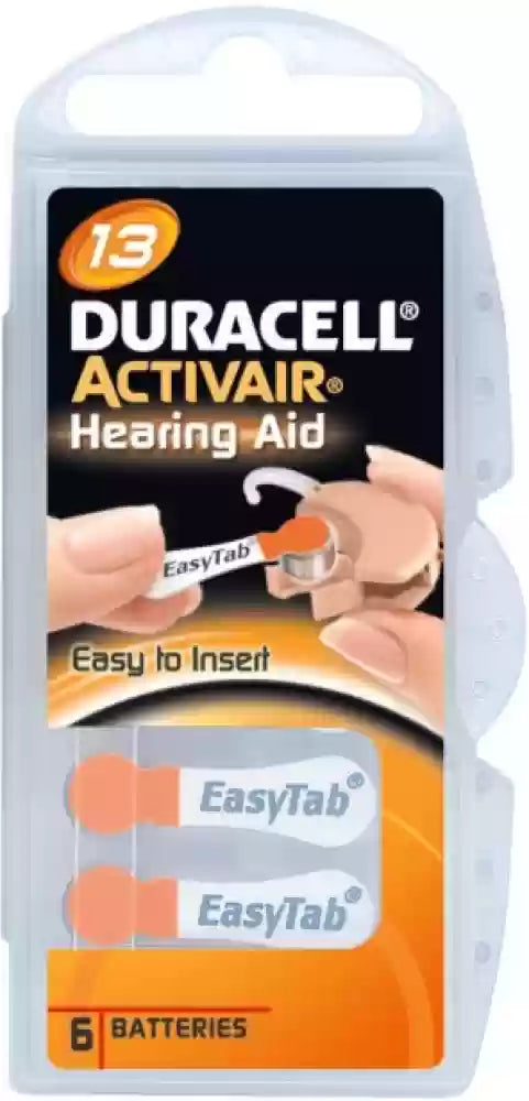 DUR V13AT/6 1.4V baterija Activair BL6 Du13-6