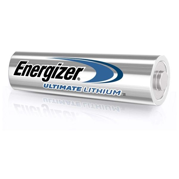 Litija baterijas Energizer Ultimate L92 AAA, 10gab.