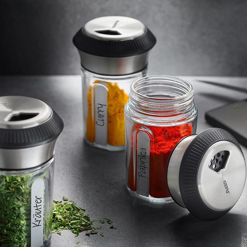 Garšvielu trauciņš - dispensers GEFU X-PLOSION