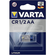 Litija baterija VARTA CR1/2 AA (CR14250), 700mAh, 3V, 1gab.