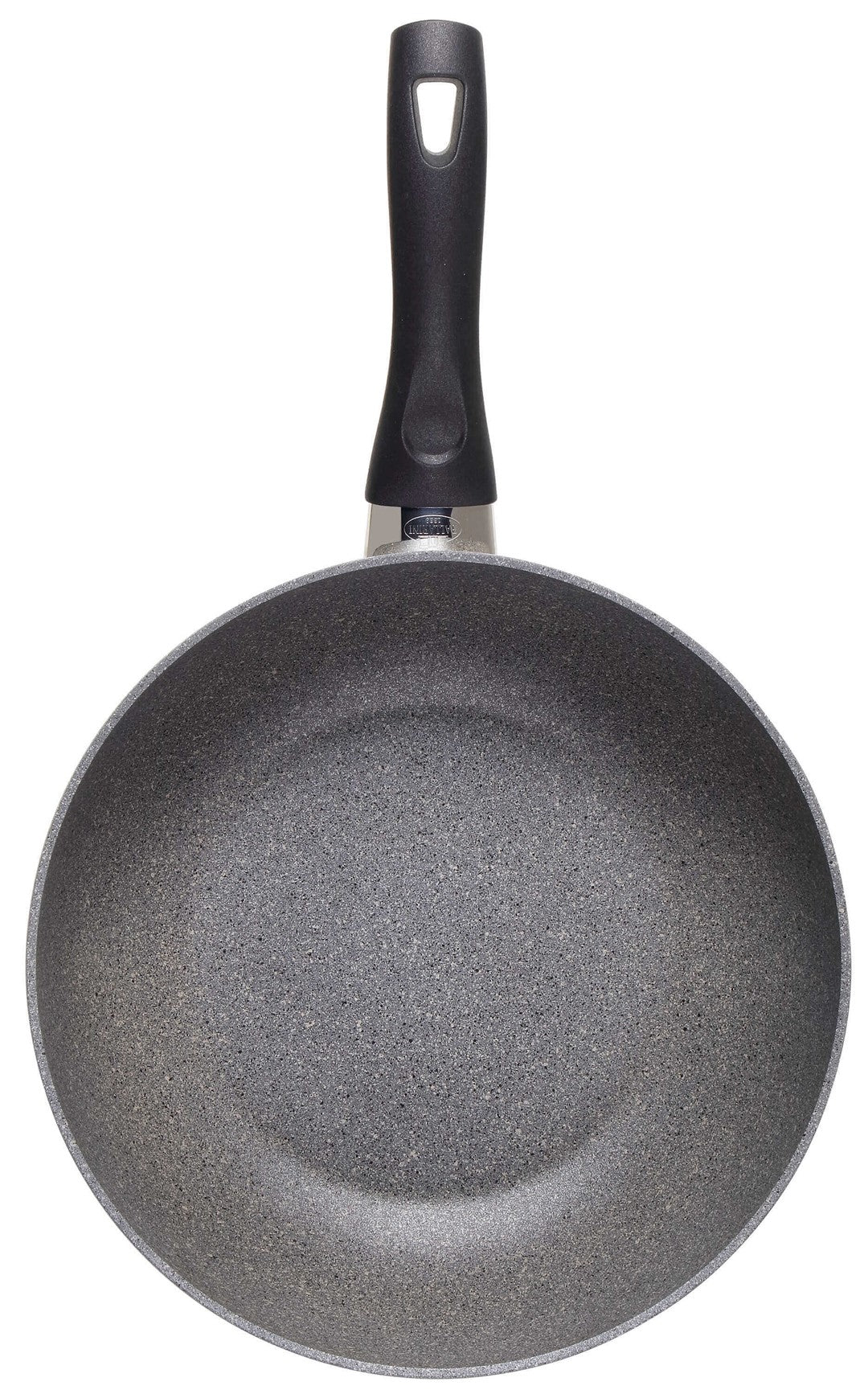 Indukcijas WOK panna Ballarini Ferrara Granitium 28cm