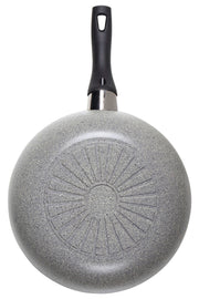 Indukcijas WOK panna Ballarini Ferrara Granitium 28cm