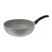 Indukcijas WOK panna Ballarini Ferrara Granitium 28cm