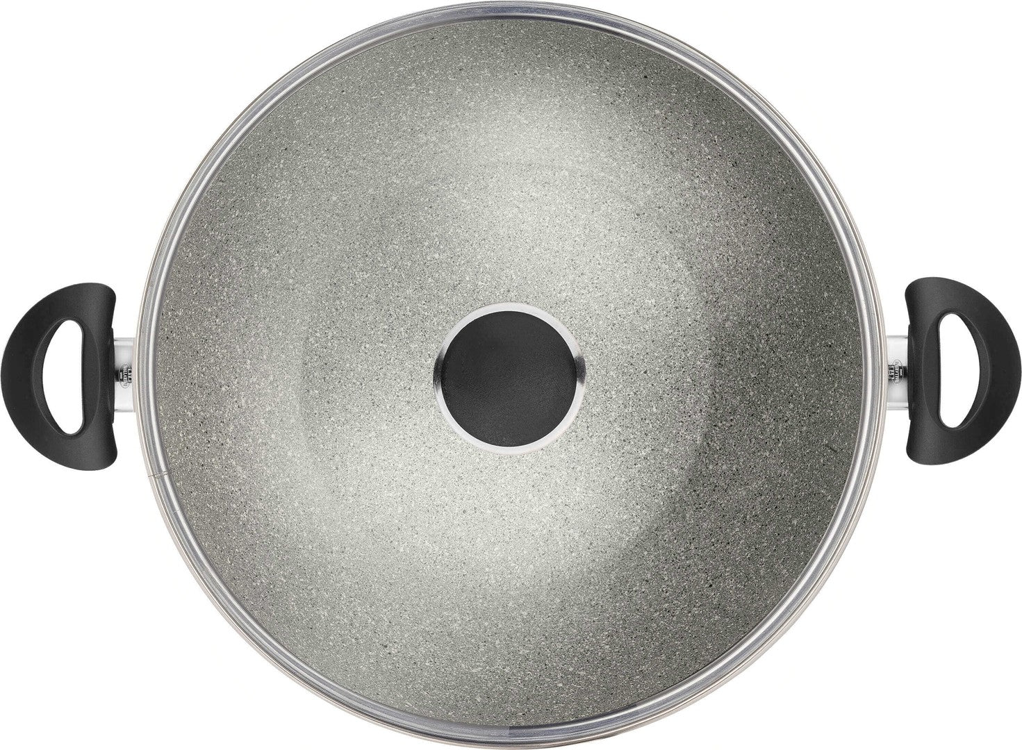 Indukcijas WOK panna ar granīta pārklājumu Ballarini Ferrara 36cm