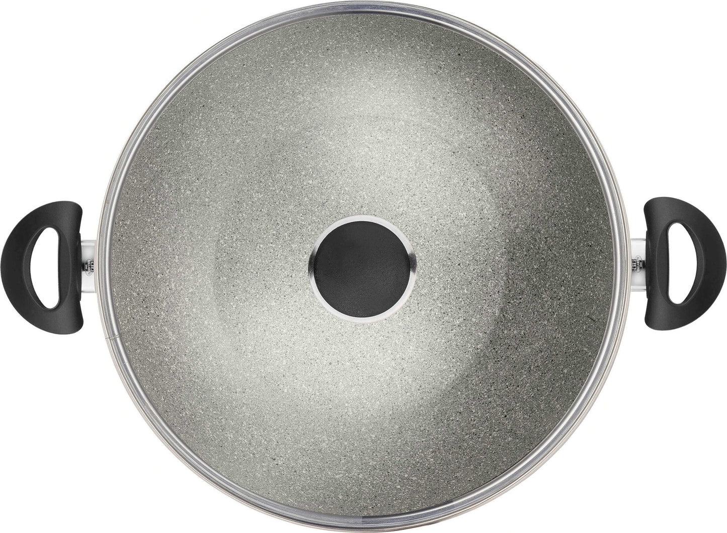 Indukcijas WOK panna ar granīta pārklājumu Ballarini Ferrara 36cm Indukcijas WOK panna ar granīta pārklājumu Ballarini Ferrara 36cm
