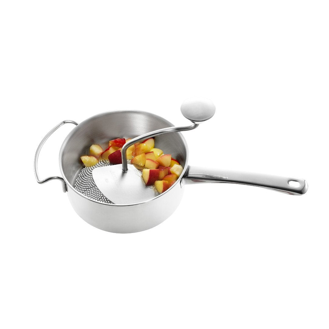 Augļu un dārzeņu smalcinātājs-dzirnaviņas GEFU FLOTTE LOTTE