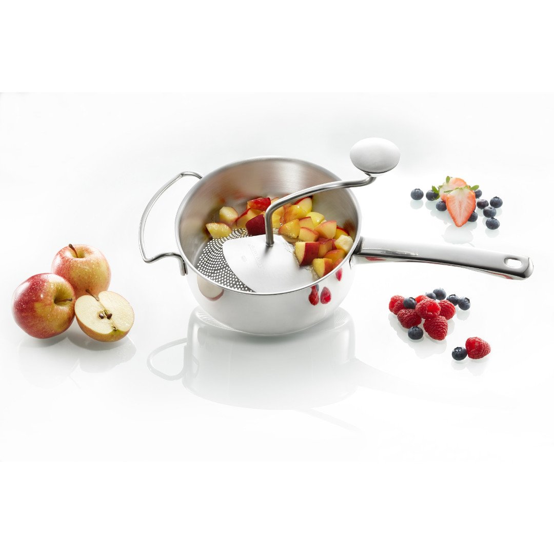 Augļu un dārzeņu smalcinātājs-dzirnaviņas GEFU FLOTTE LOTTE