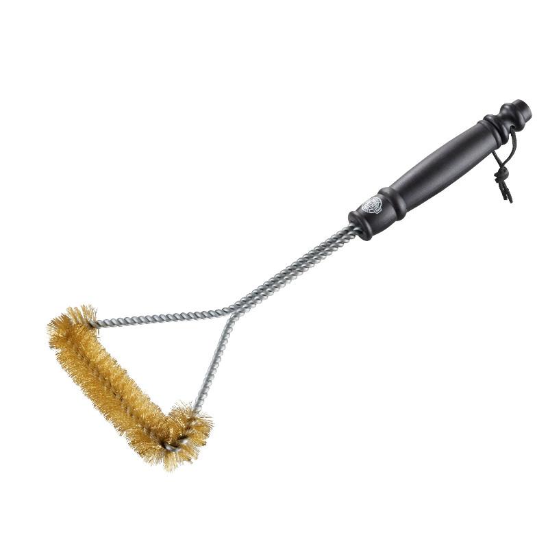 Trīsstūra formas grila birste GEFU BBQ