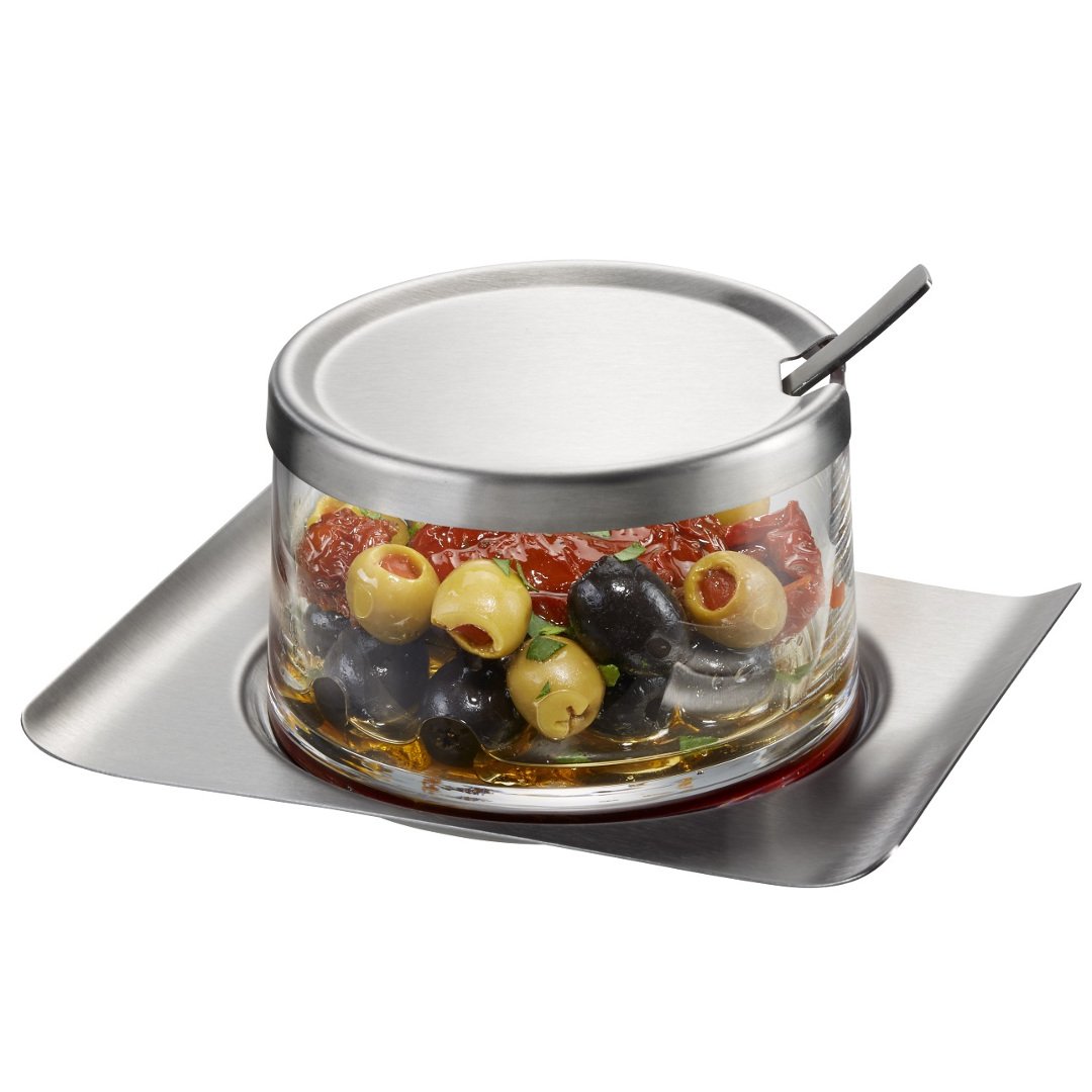 Cukura un ievārījuma trauks GEFU Brunch