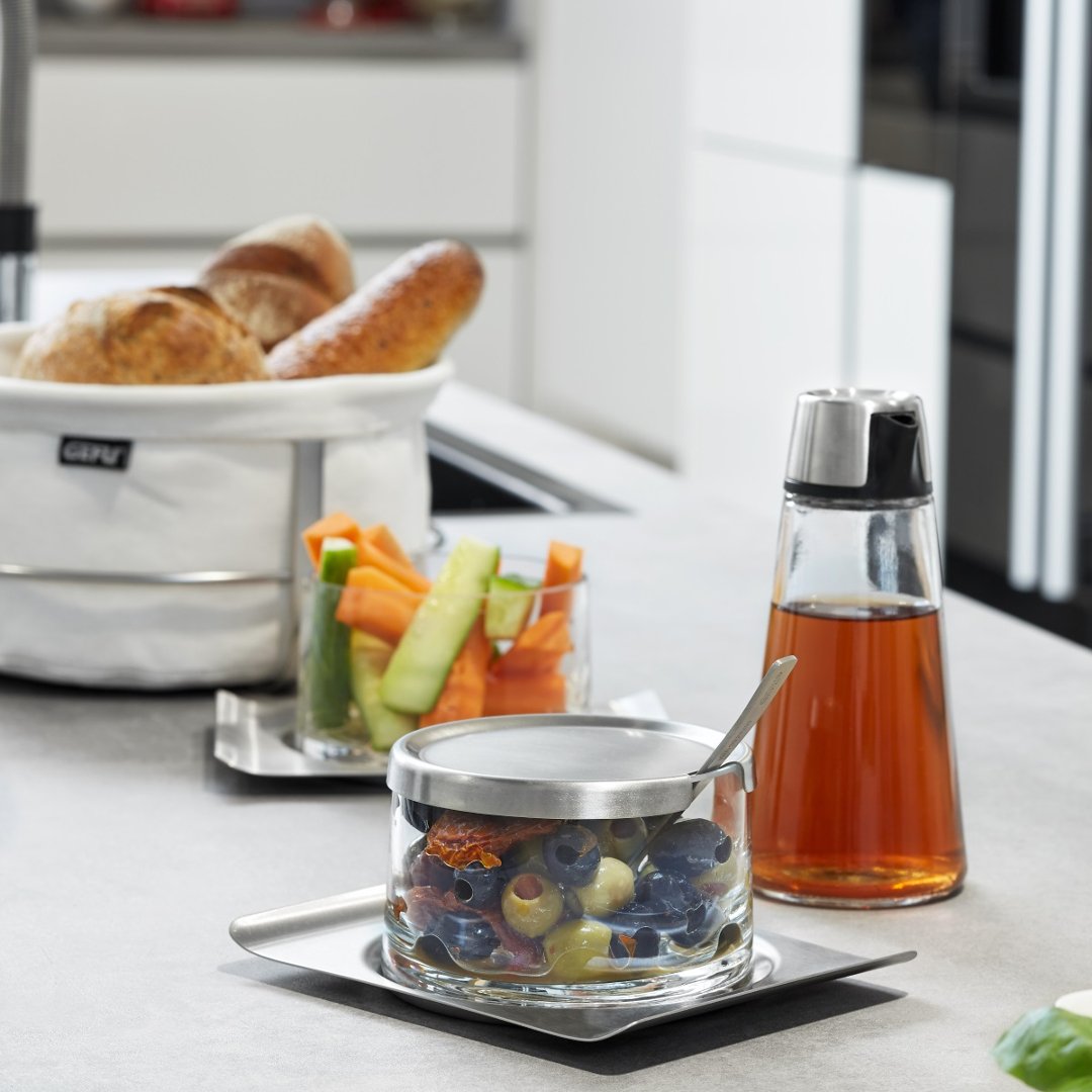 Cukura un ievārījuma trauks GEFU Brunch Cukura un ievārījuma trauks GEFU Brunch
