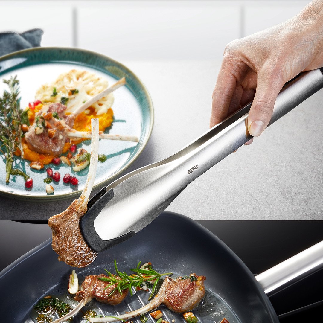 Virtuves standziņas ar silikona apdari GEFU CAPTO