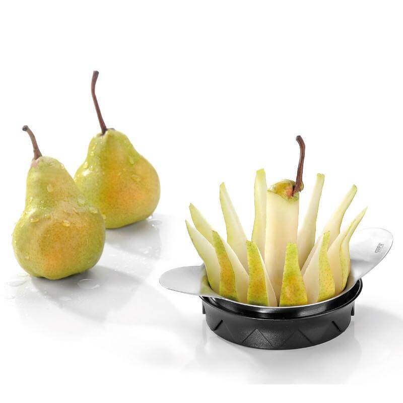 Apple and tomato slicer - divider GEFU POMO Ābolu un tomātu griezējs - sadalītājs GEFU POMO