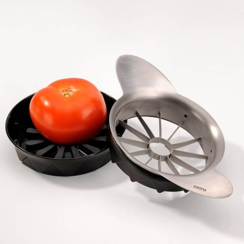 Apple and tomato slicer - divider GEFU POMO Ābolu un tomātu griezējs - sadalītājs GEFU POMO
