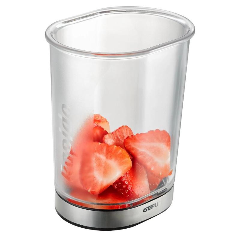 Dārzeņu un augļu šķēlētājs GEFU RAPIDO